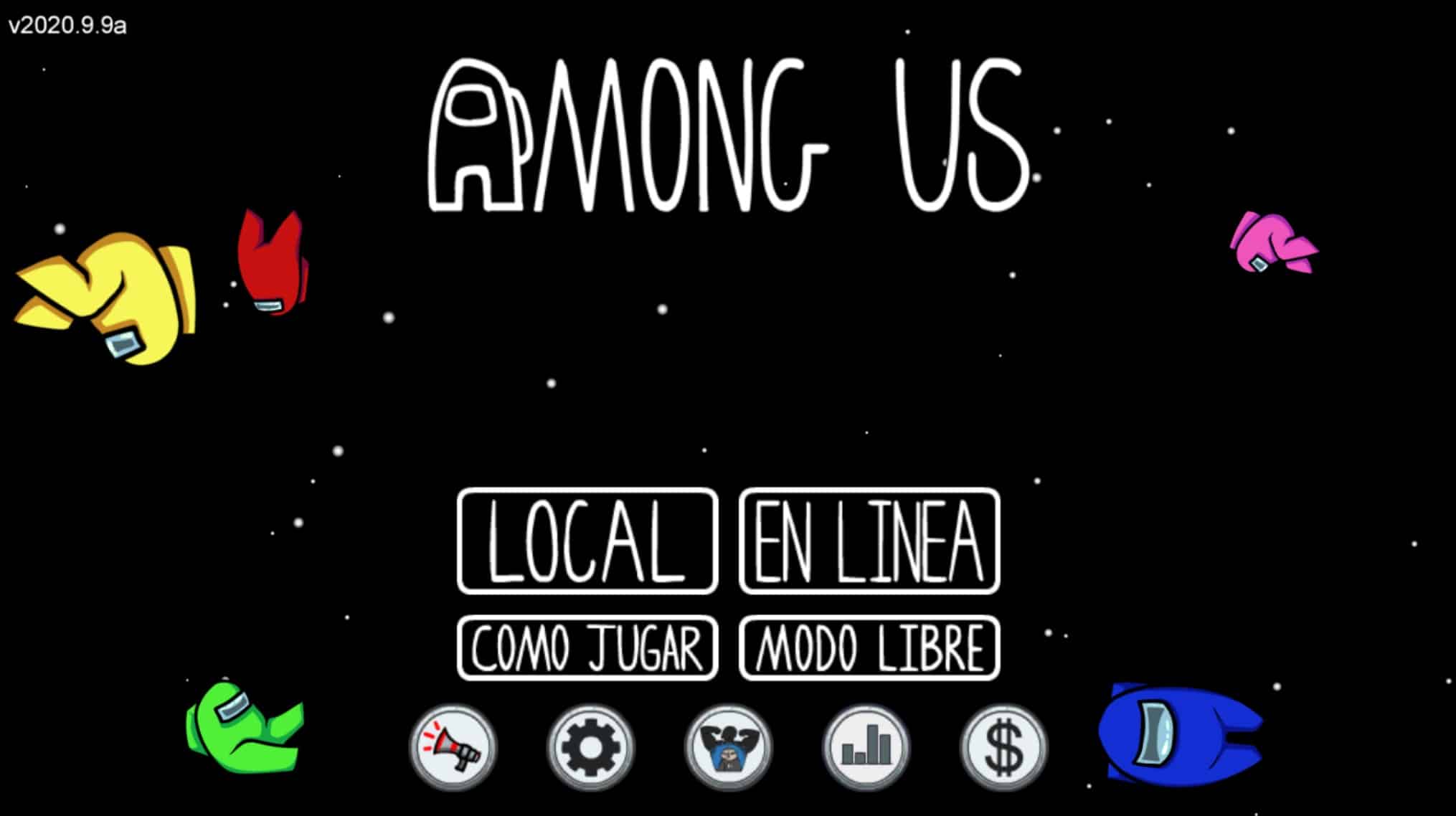 Nombres graciosos para Among Us - GLHF