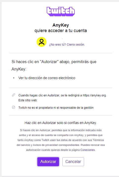 ¿Cómo tener la insignia GLHF en Twitch?