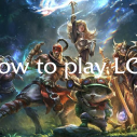How to play LOL