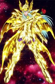 The best figures of San Seiya Awakening